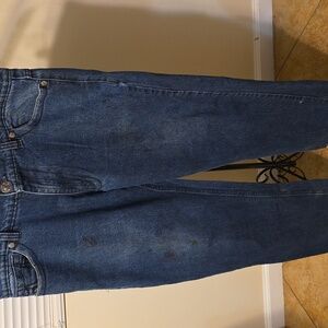True Religion Classic Denim Men's Jeans 36 (Jacqueline #6)